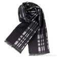 Mans Fashion winter scarf viscose scarf